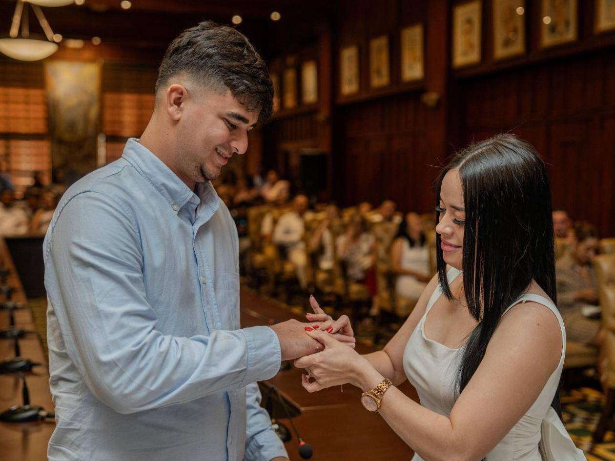 Bodas de Caná unirán a cerca de dos mil parejas en matrimonio