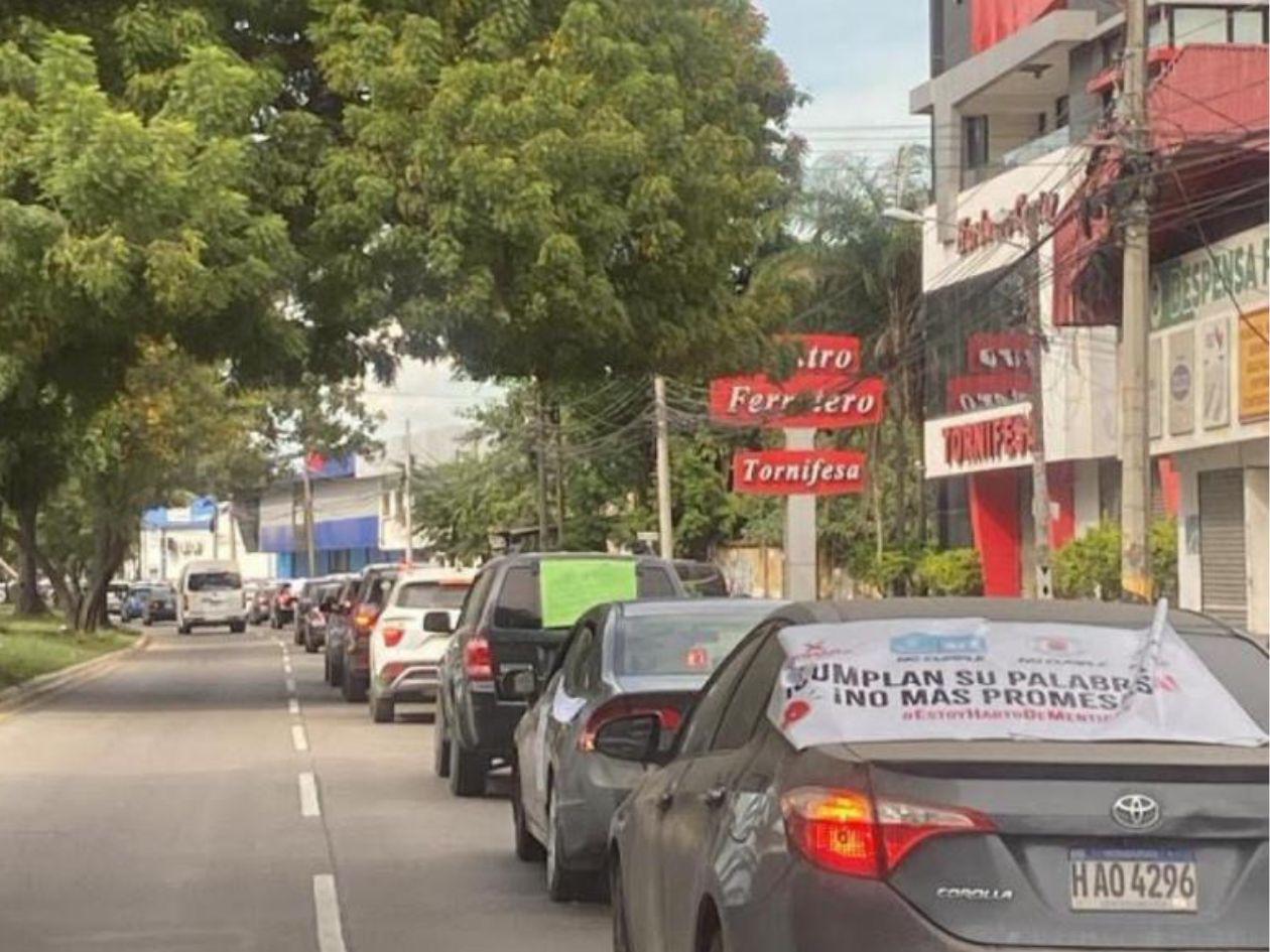 Alcaldía destina L40 millones para  trocha a Los Cármenes