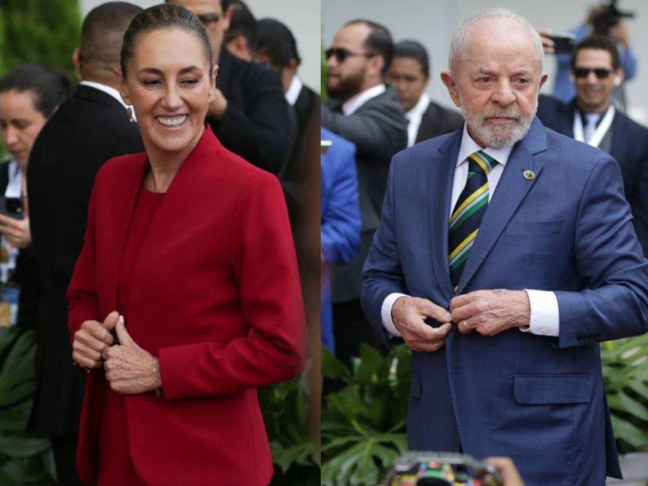 Lula y Sheinbaum acuerdan fortalecer la relación industrial entre Brasil y México