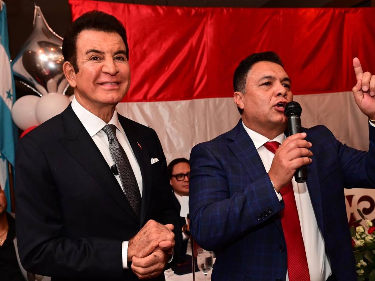 Salvador Nasralla cierra su gira internacional de campaña en Miami