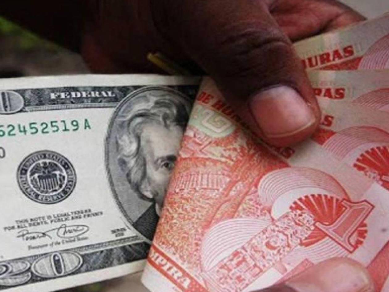Precio del dólar este martes 28 de octubre en Honduras