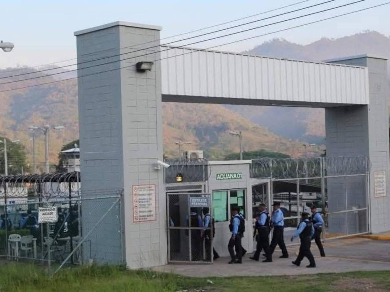 Muere reo en la prisión de máxima seguridad El Pozo