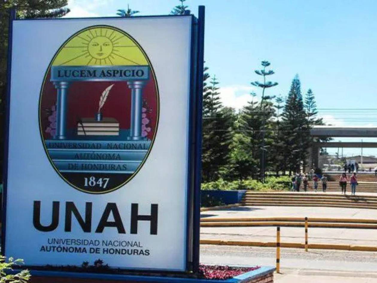 Unah otorga asueto por proceso electoral y entrega de instalaciones al CNE