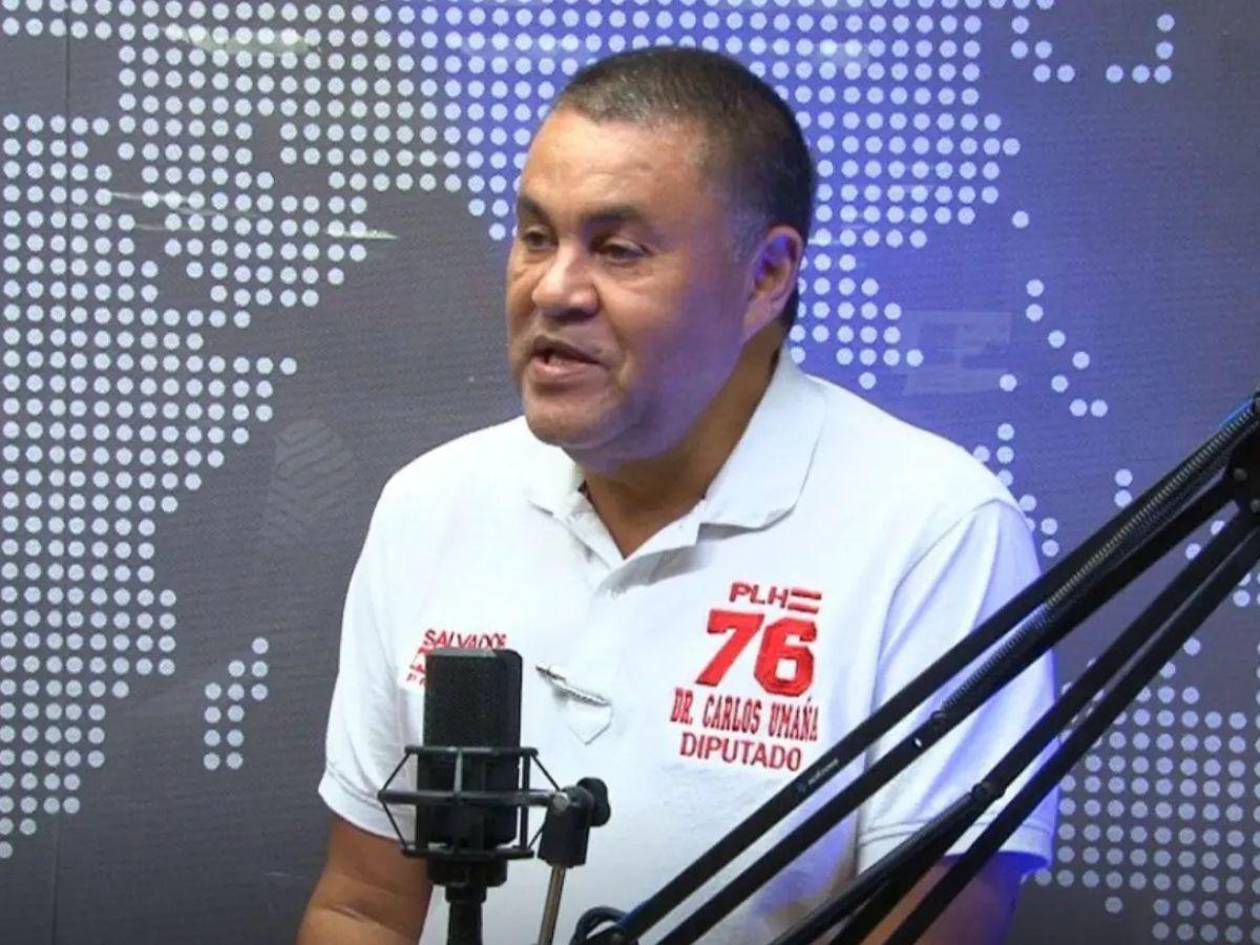 No existe ninguna alianza: Carlos Umaña reacciona al mensaje de Mel Zelaya