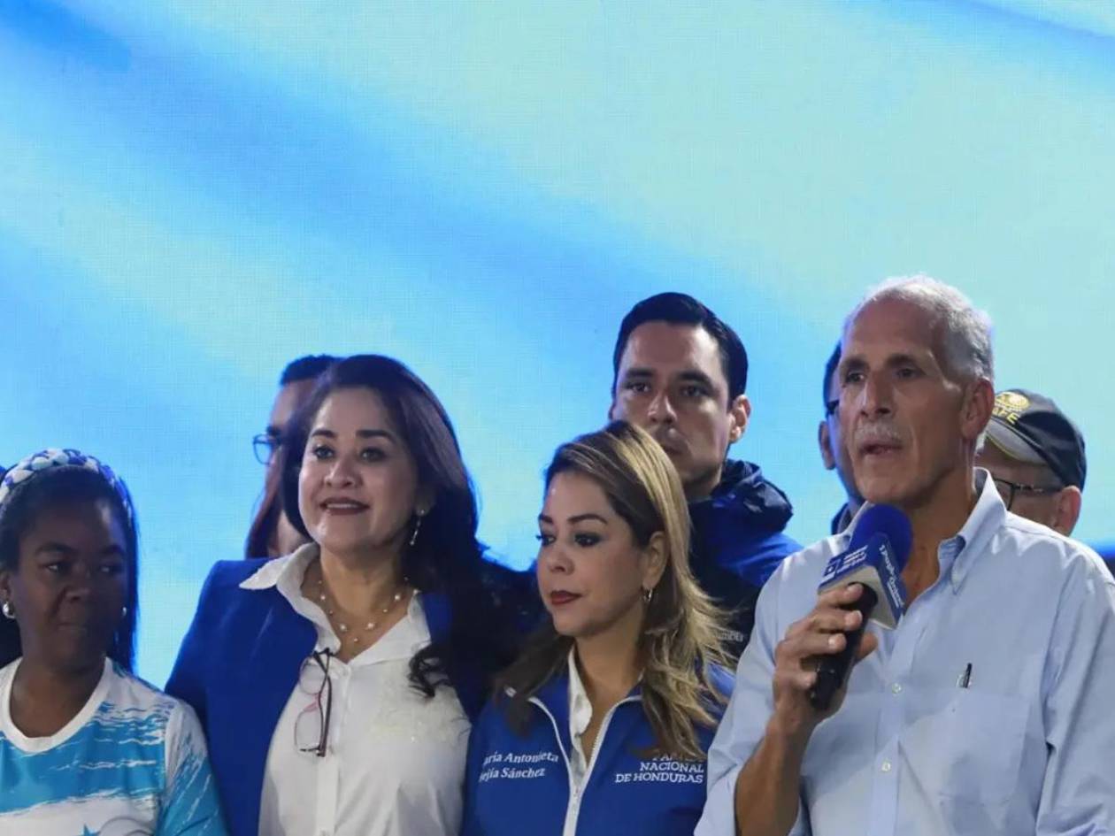 Partido Nacional exige escrutinio especial transparente y televisado