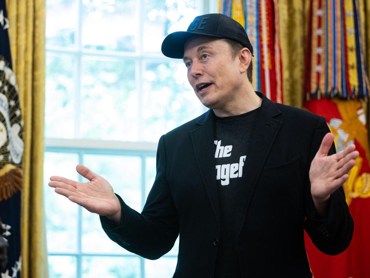 Musk asegura que robot de Tesla acabará con la pobreza en el mundo