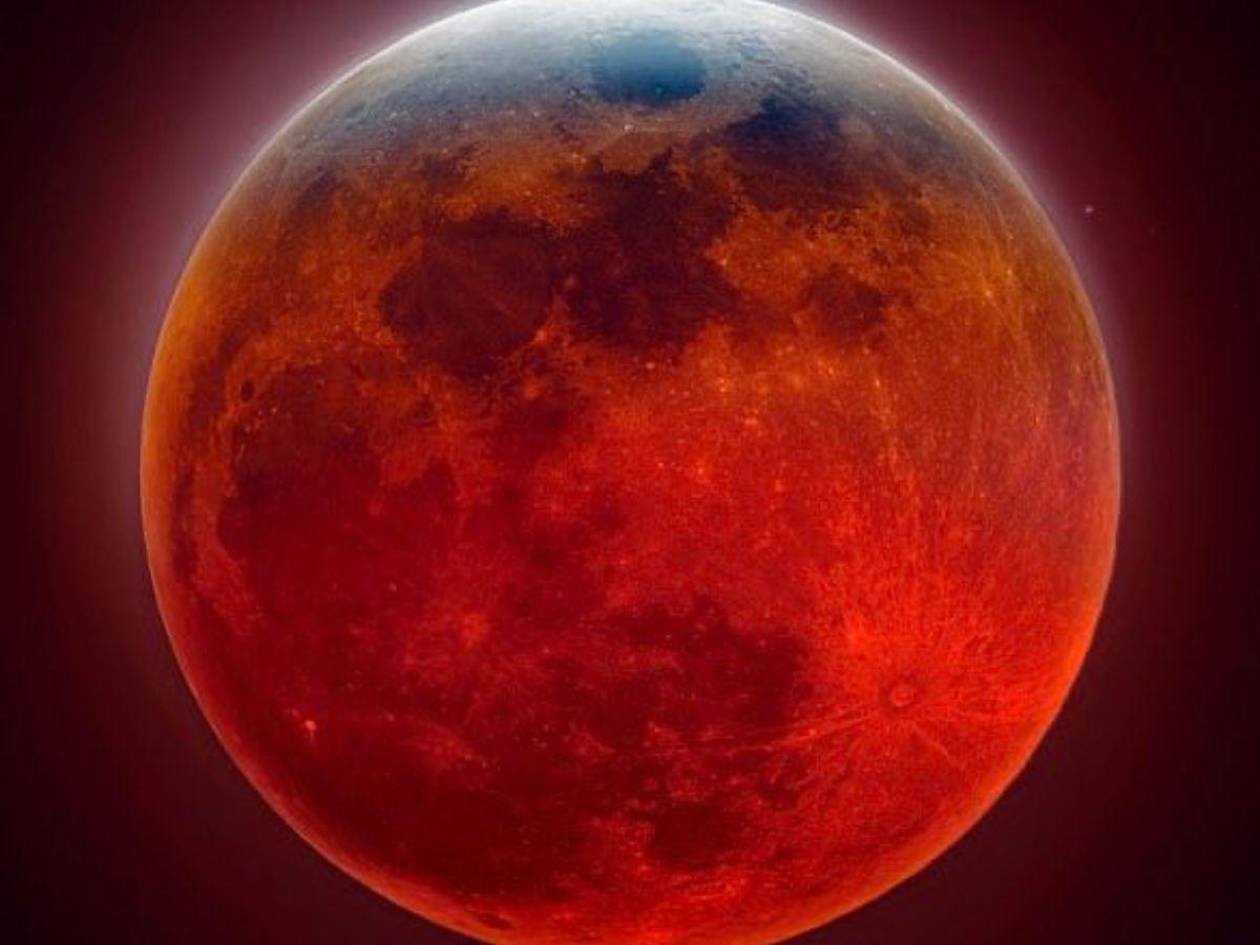 EN VIVO: Eclipse lunar total 2025 en Honduras y el mundo