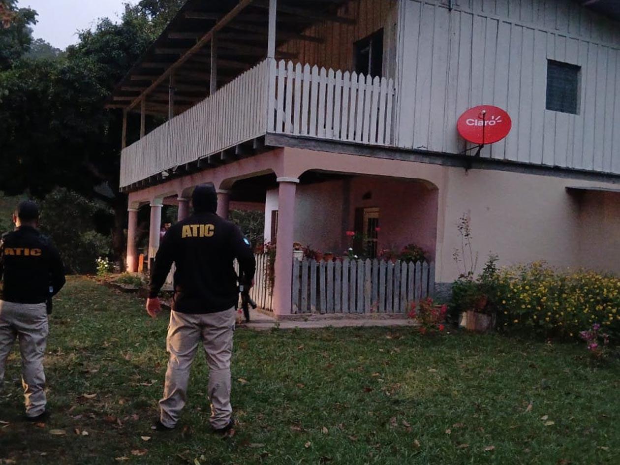 Capturan a cinco por asesinato de ambientalista tolupán Milgen