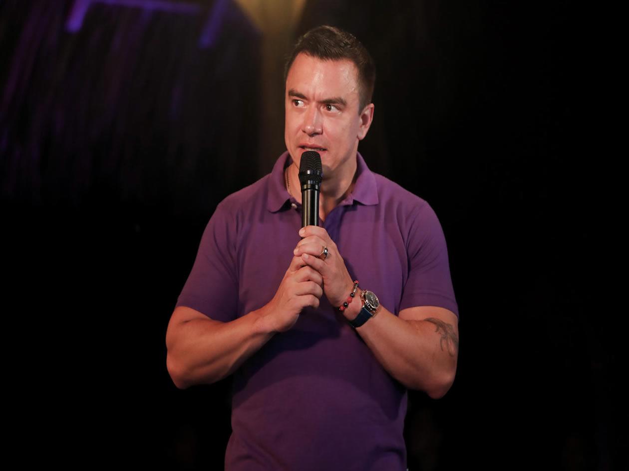 Declaran al presidente Daniel Noboa ganador de las elecciones