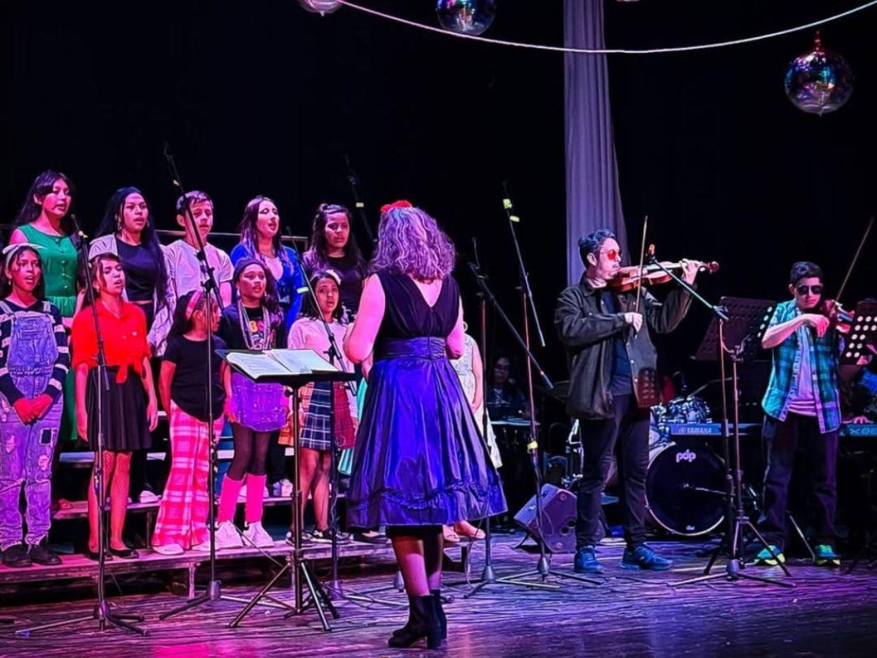 Proyecto Uremu presenta Notas de Navidad, un concierto único en SPS