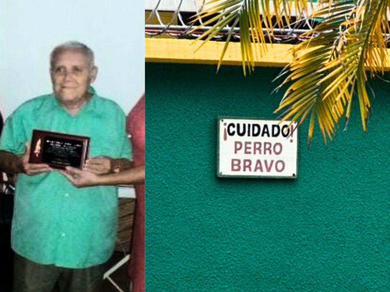 Autopsia revela que maestro fue atacado por sus perros después de muerto