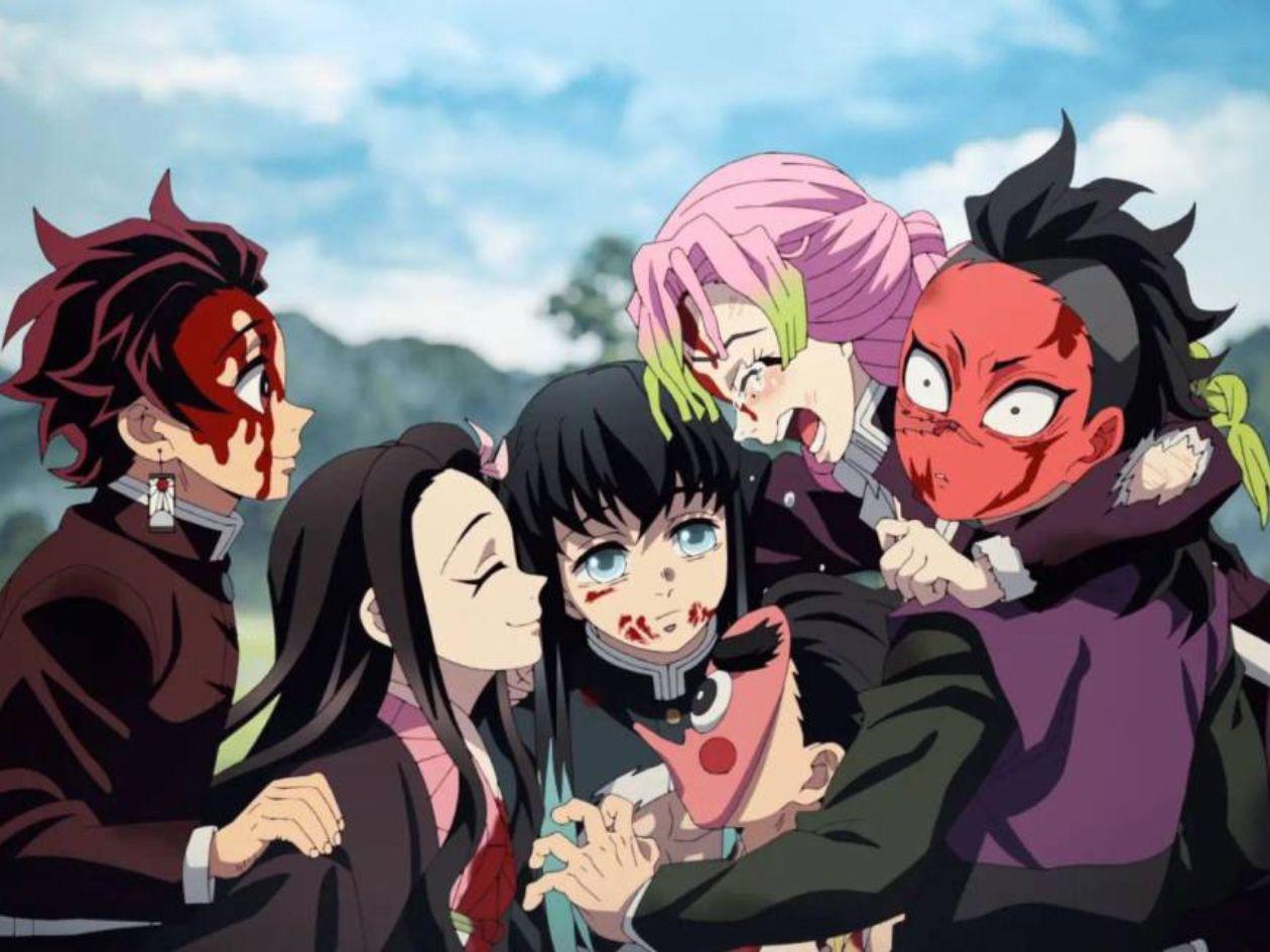 La animación japonesa de Demon Slayer arrasa en la taquilla estadounidense