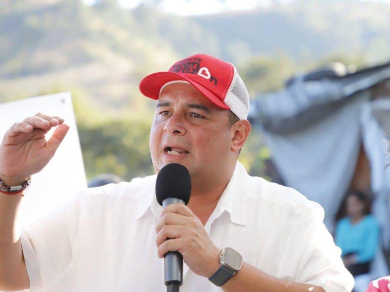 Diputado Jack Uriarte sacó de contexto el video de un creador de contenido para desprestigiar a Aldana