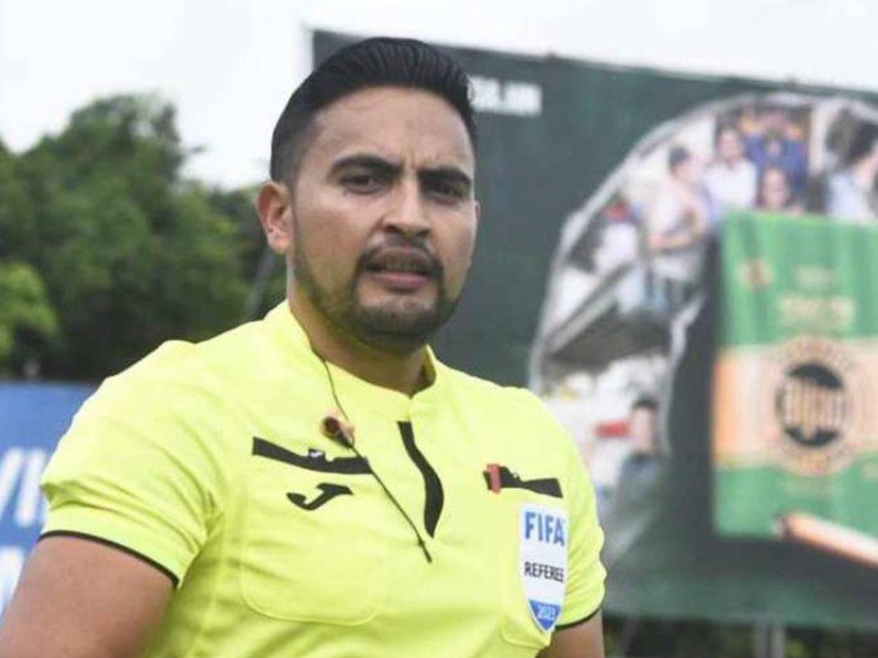Said Martínez designado: Listos los árbitros de las semifinales