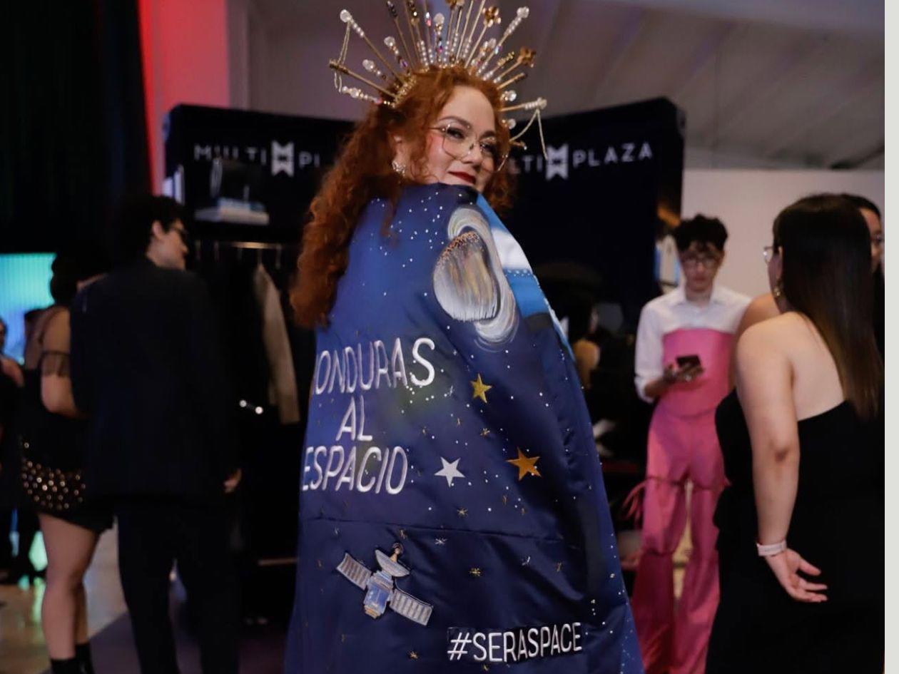 Hondureña podría viajar al espacio con SERA Space