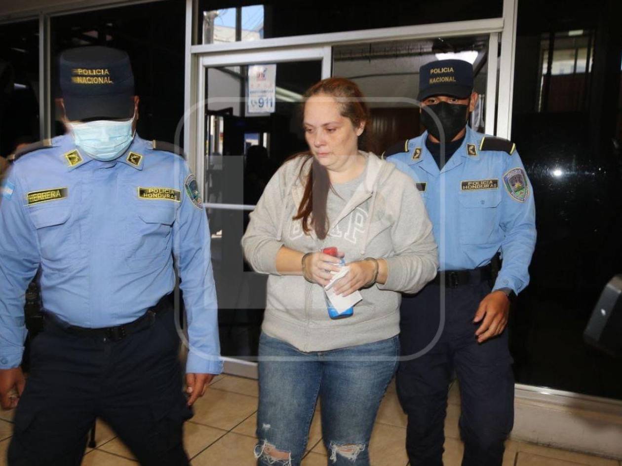 Dictan detención judicial contra Liana Mayorga acusada de fraude en la Tasa de Seguridad