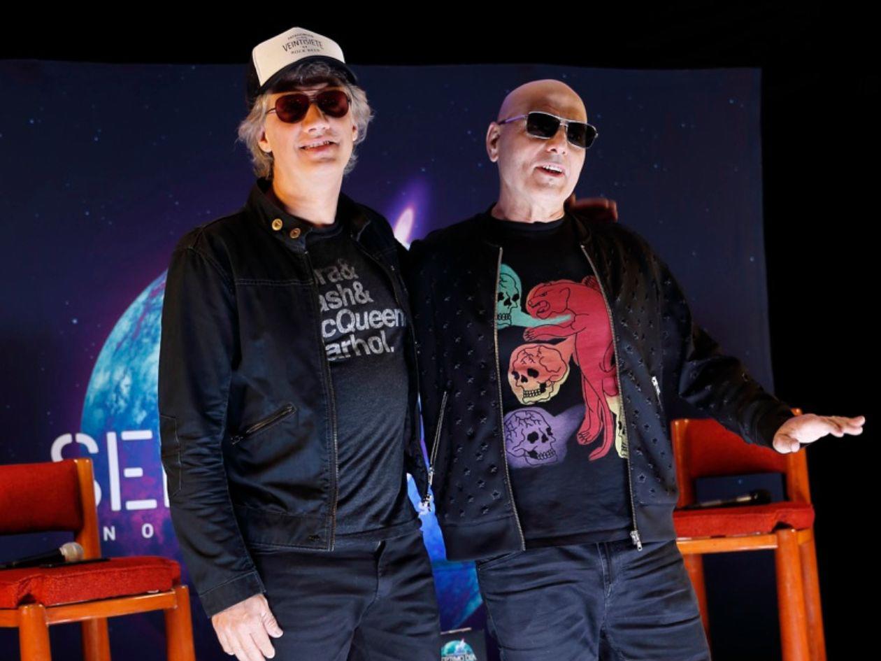 Soda Stereo anuncia su regreso a México con tres conciertos