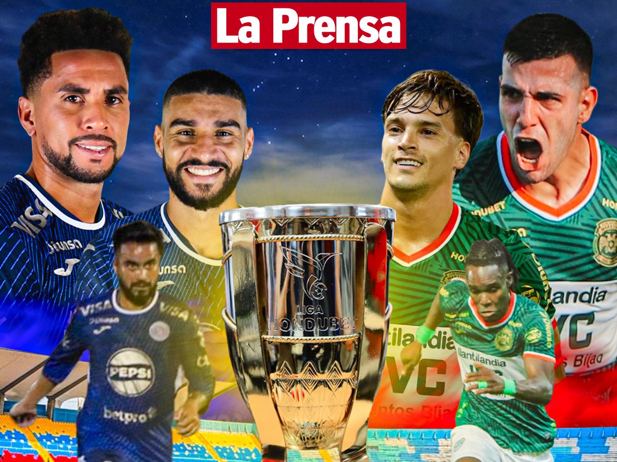 Motagua vs Marathón, EN VIVO: ¡Hoy definen al nuevo campeón! Hora y dónde ver