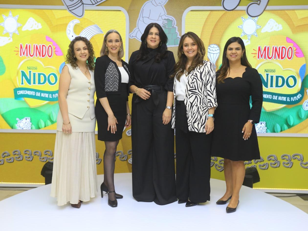 Nestlé lanza nueva receta mejorada de NIDO 1+