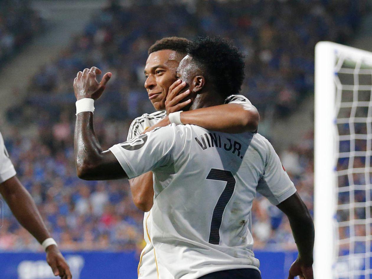 LaLiga toma una decisión respecto a los insultos a Vinicius en Oviedo