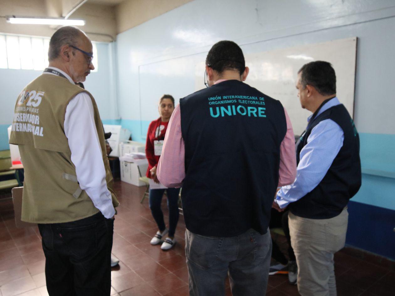 Más de 50 organizaciones observarán las elecciones generales en Honduras