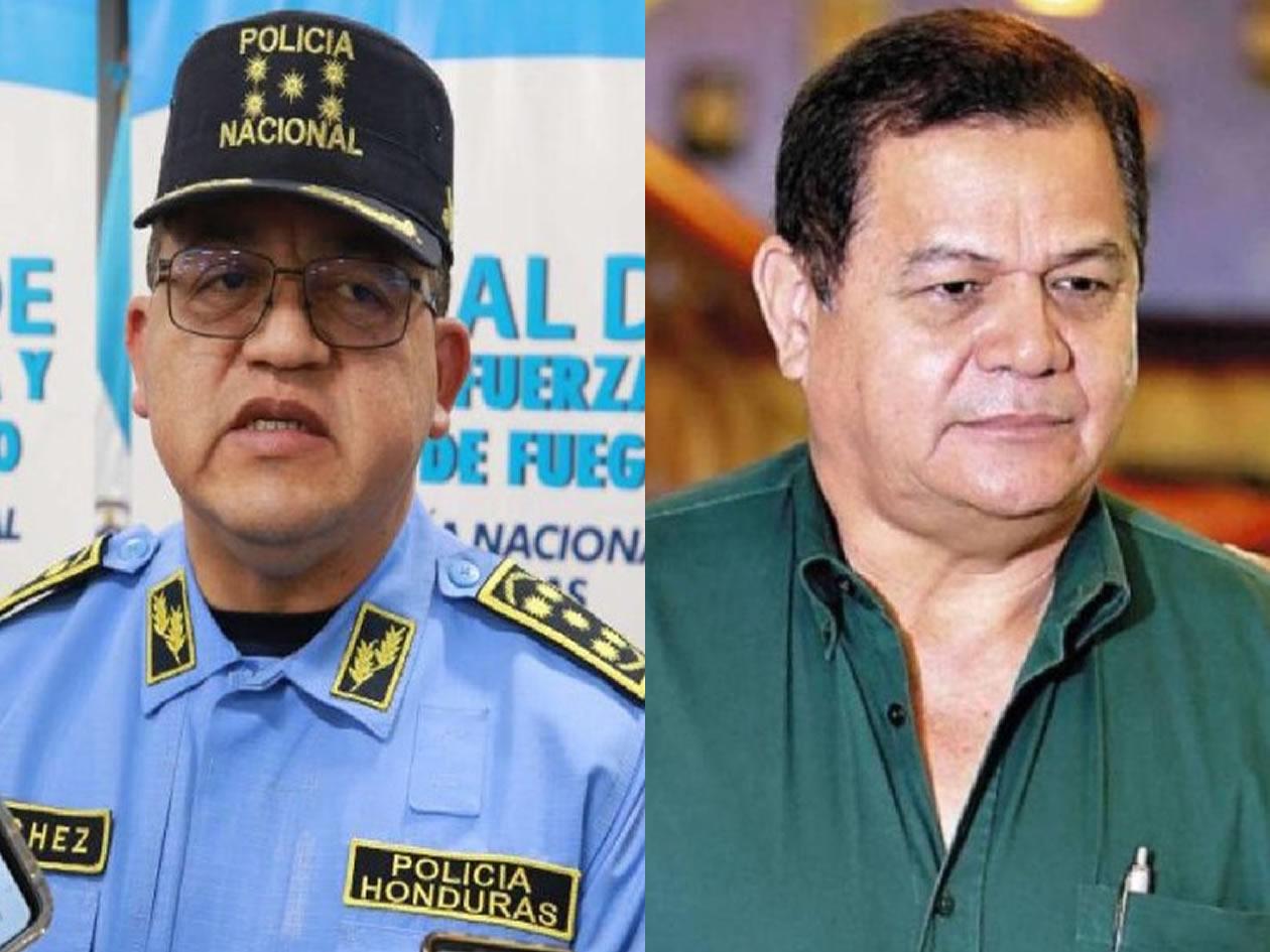 “Romeo Vásquez es oficialmente prófugo de la justicia hondureña”: Gustavo Sánchez