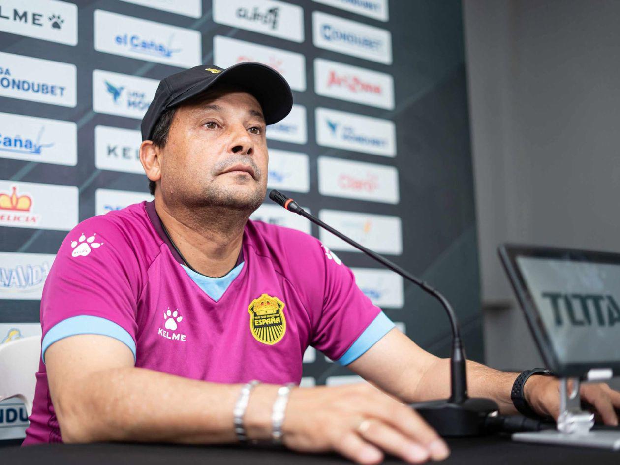 ¿Bubaante Marathón? Jeaustin Campos se pronuncia sobre su lesión previo al derbi