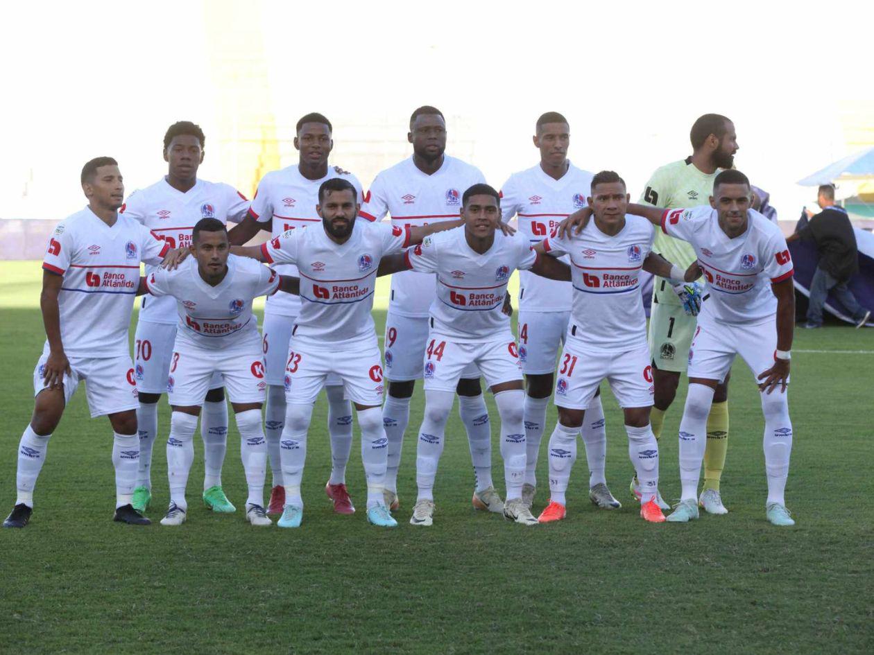 Malas noticias: Olimpia tendrá tres bajas para la Copa Centroamericana