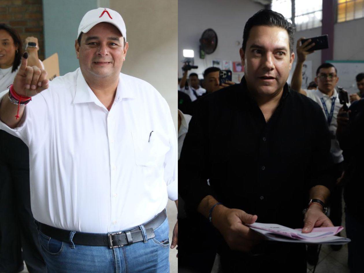 Jorge Aldana y Juan Diego, en cerrada pugna por la alcaldía capitalina