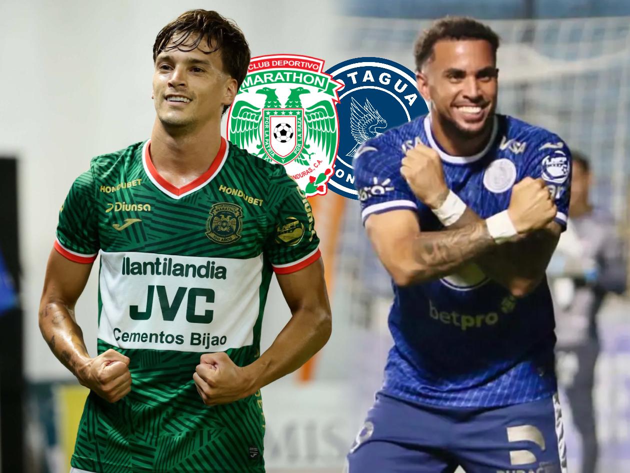 Marathón vs Motagua, EN VIVO: ¡Hoy se juega la Gran Final del Clausura!