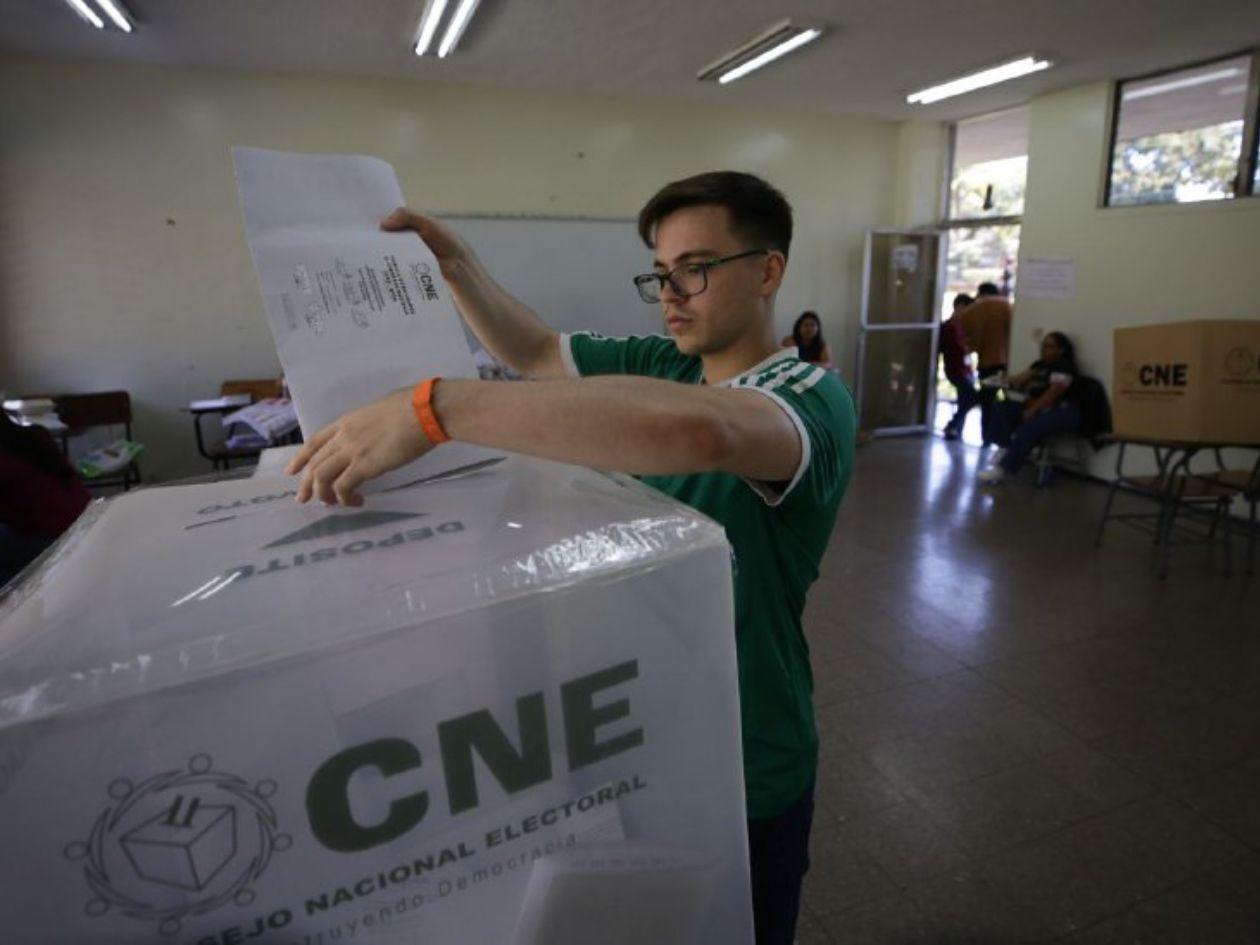Honduras, lista para elecciones primarias “parte dos” en seis JRV