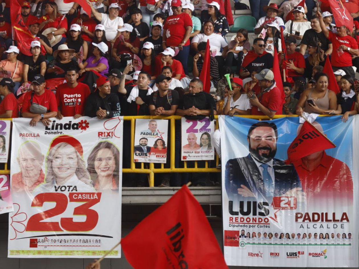 Dirigentes piden autocrítica y replantear liderazgo en Libre tras elecciones generales