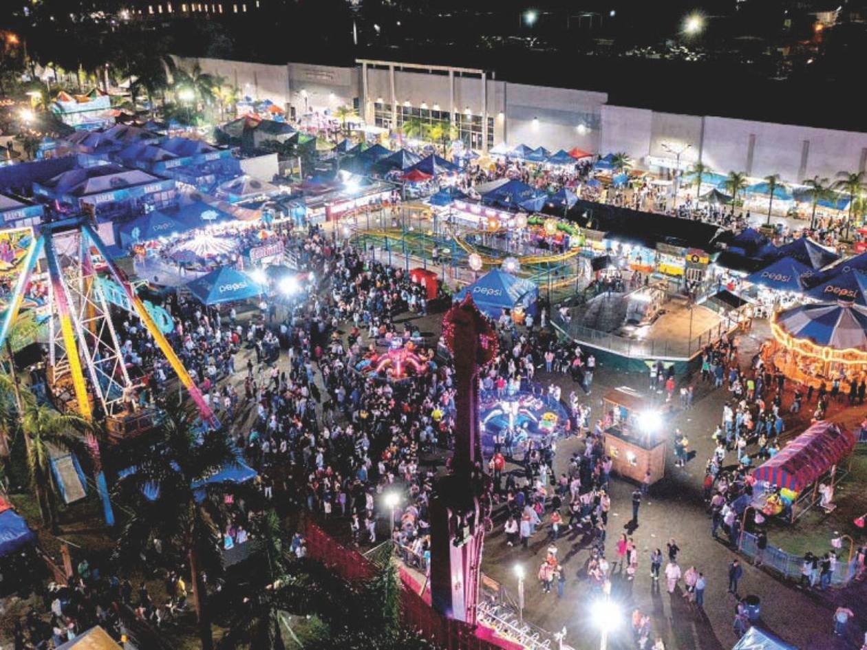 Arrancan preparativos para la Expojuniana 2025