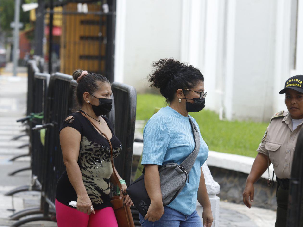 Repunte controlado de covid en SPS: 142 contagios en lo que va del año