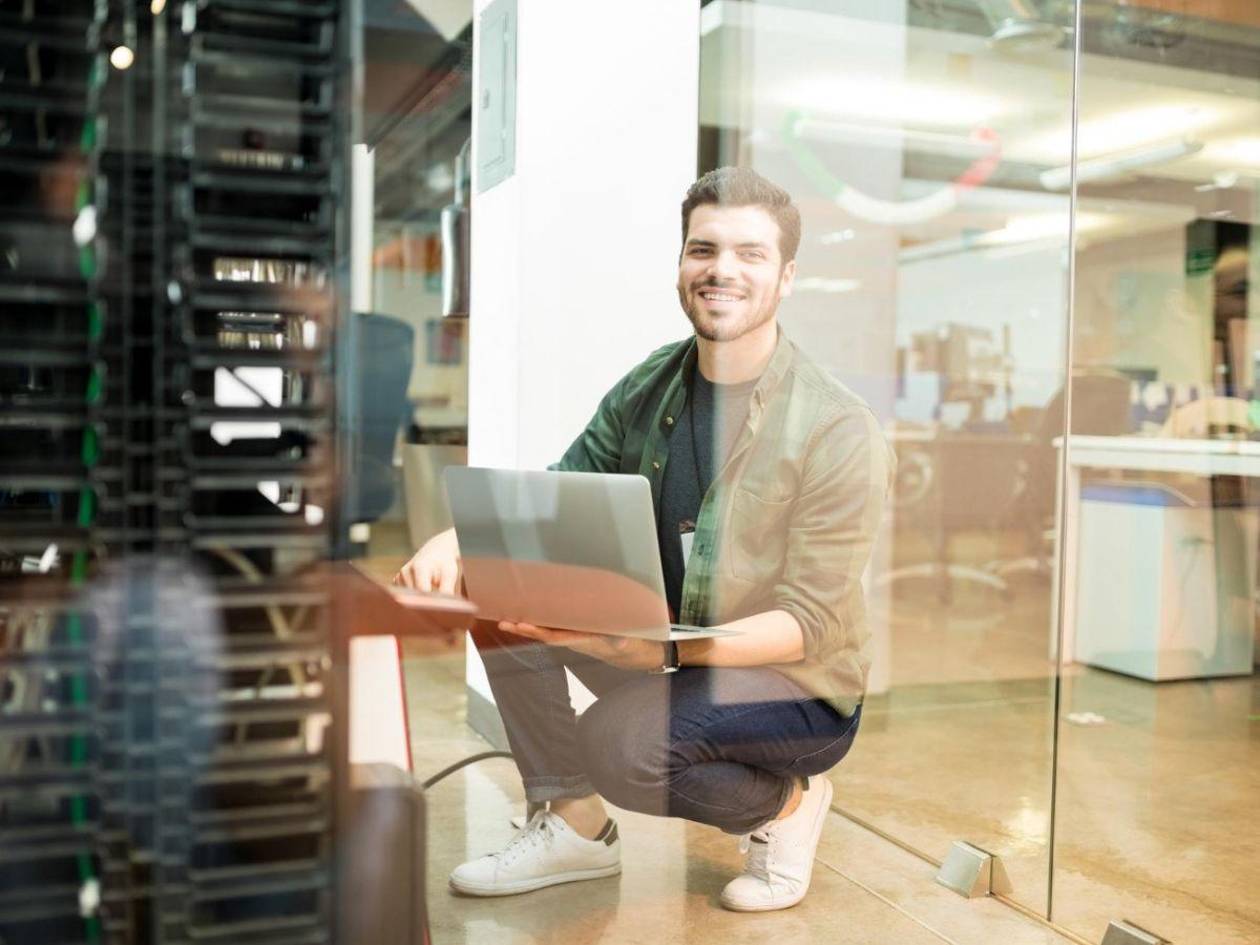 Innovación, velocidad y potencia: así son los servidores del futuro