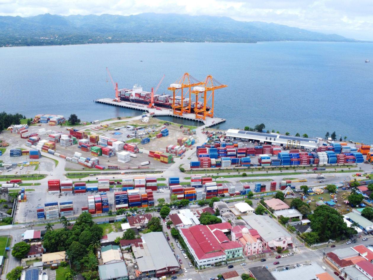 Ingresos aduaneros superan L47,766 millones en Honduras