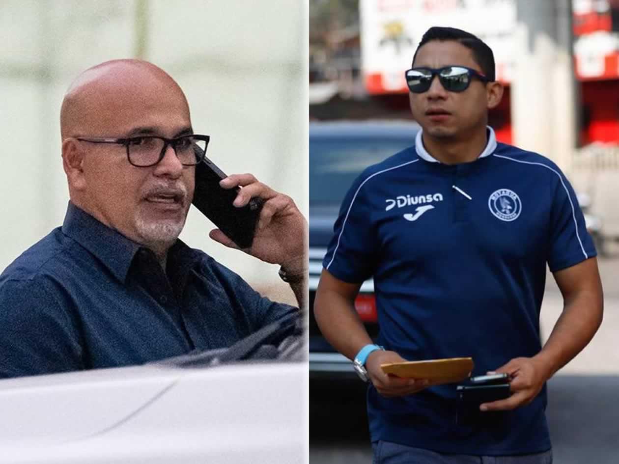 Orinson Amaya dispara contra Emilio Izaguirre: “Es el enemigo de Marathón y lo digo de frente”