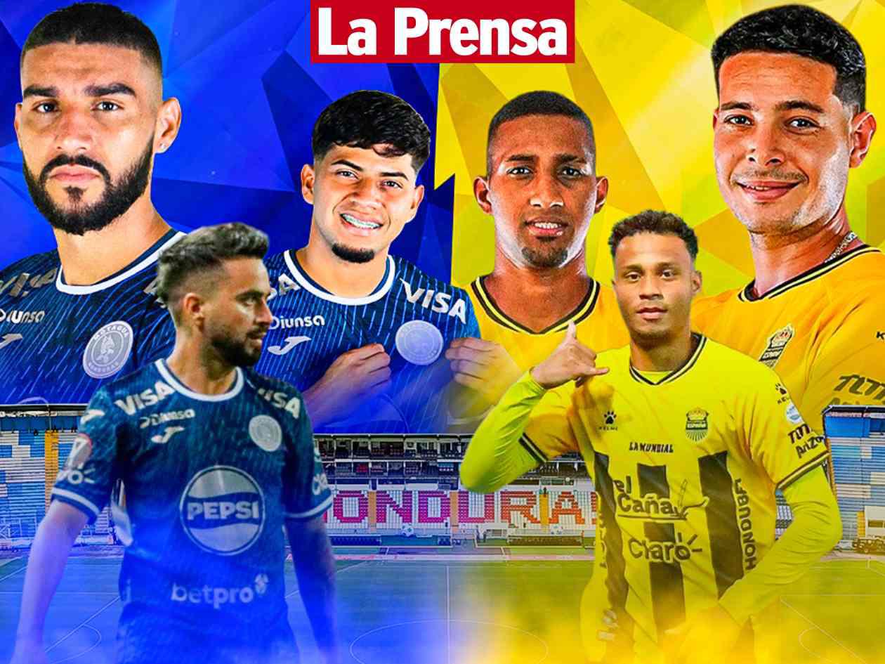 Motagua vs Real España, EN VIVO hoy: ¡Hora y dónde ver las triangulares!