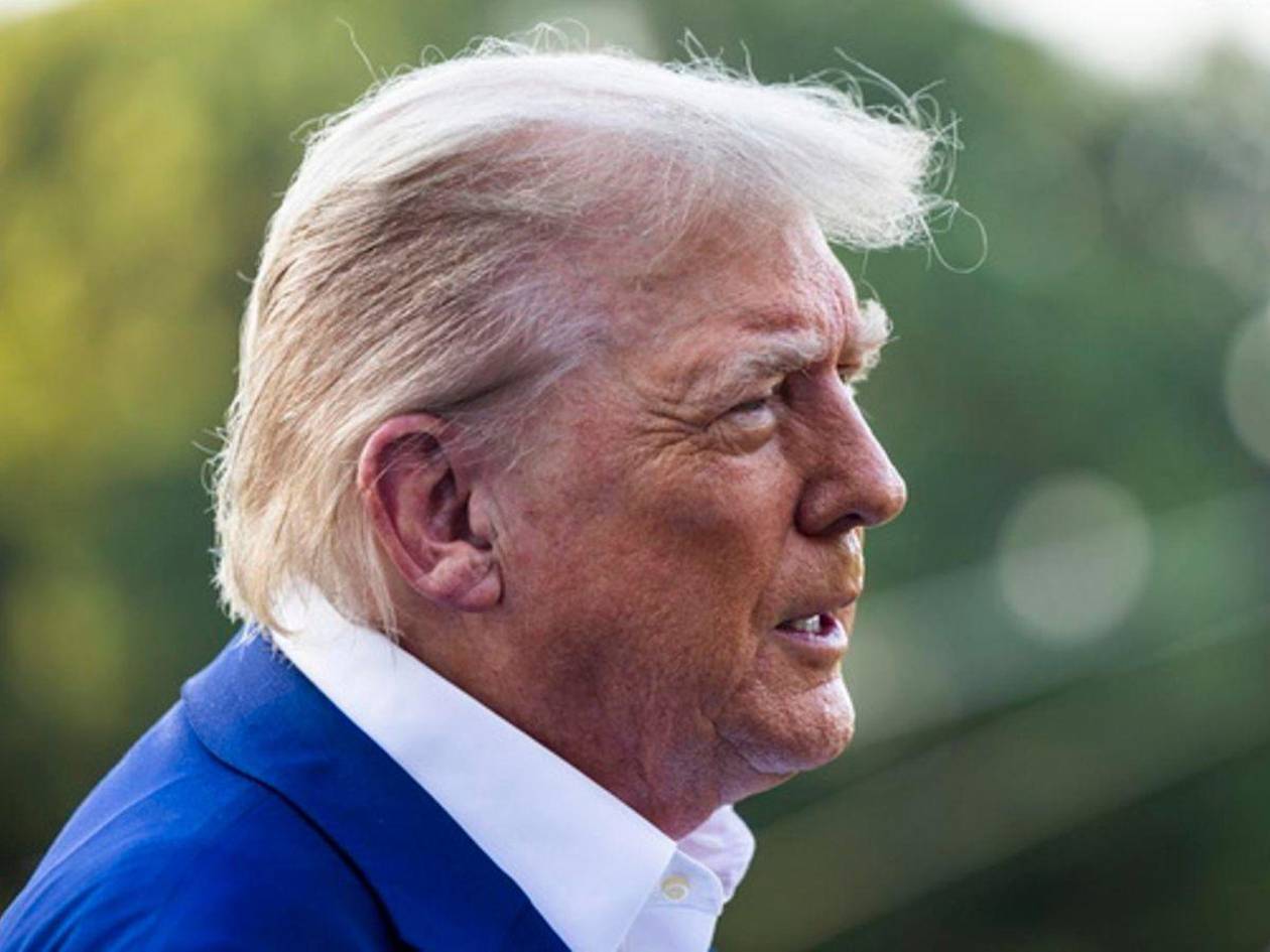 No necesito ayuda con Irán, necesito ayuda contigo, dice Trump a Putin