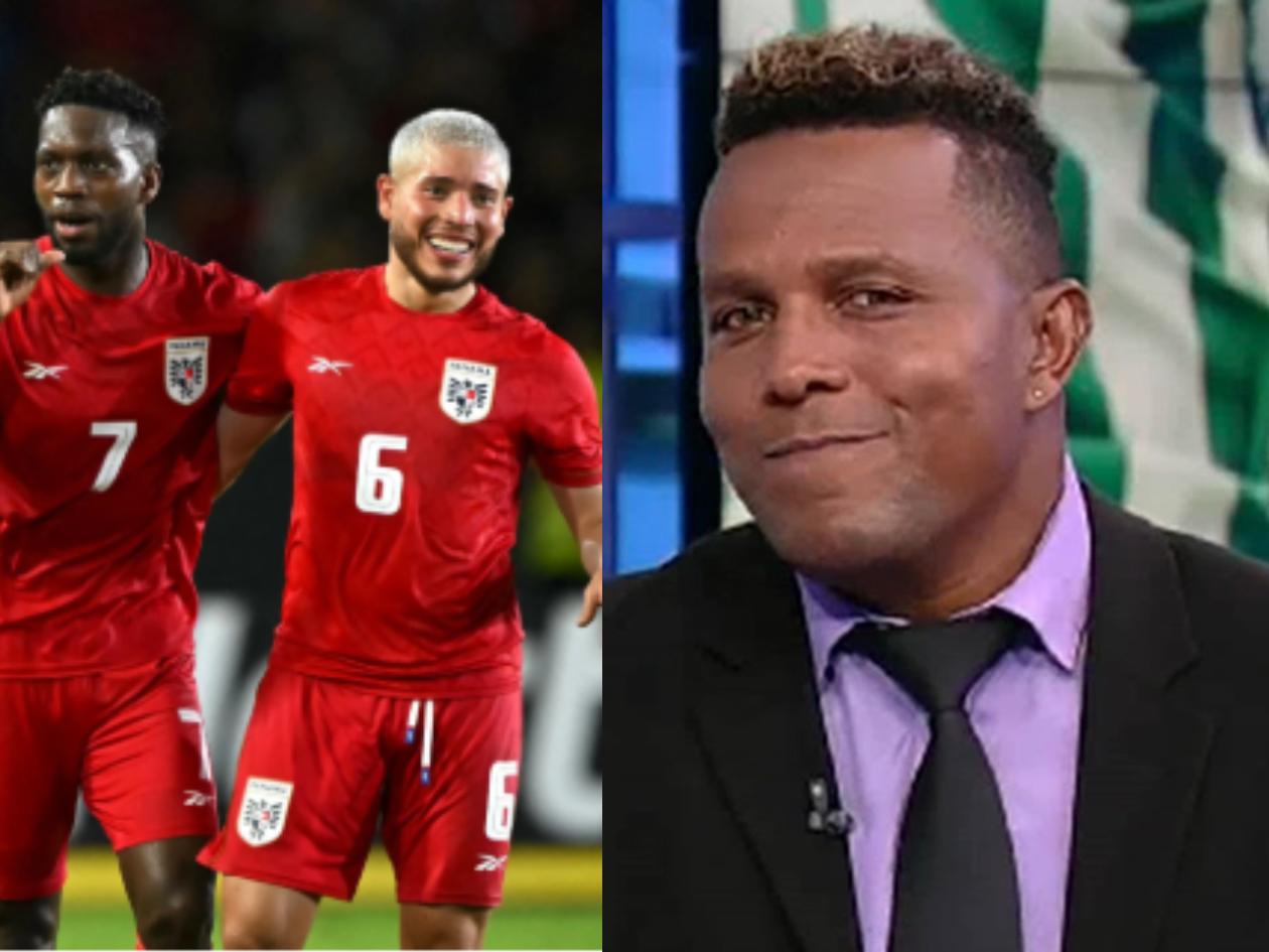 Carlos Pavón: Panamá ya está clasificada al Mundial