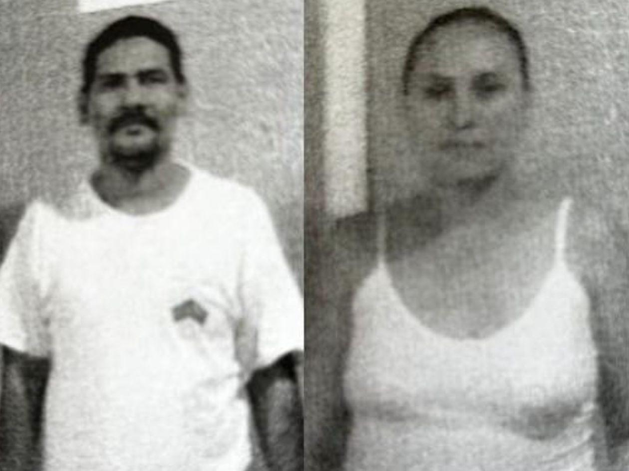 Huyeron por una década por matar a su hijo, ahora purgarán más de 20 años de cárcel