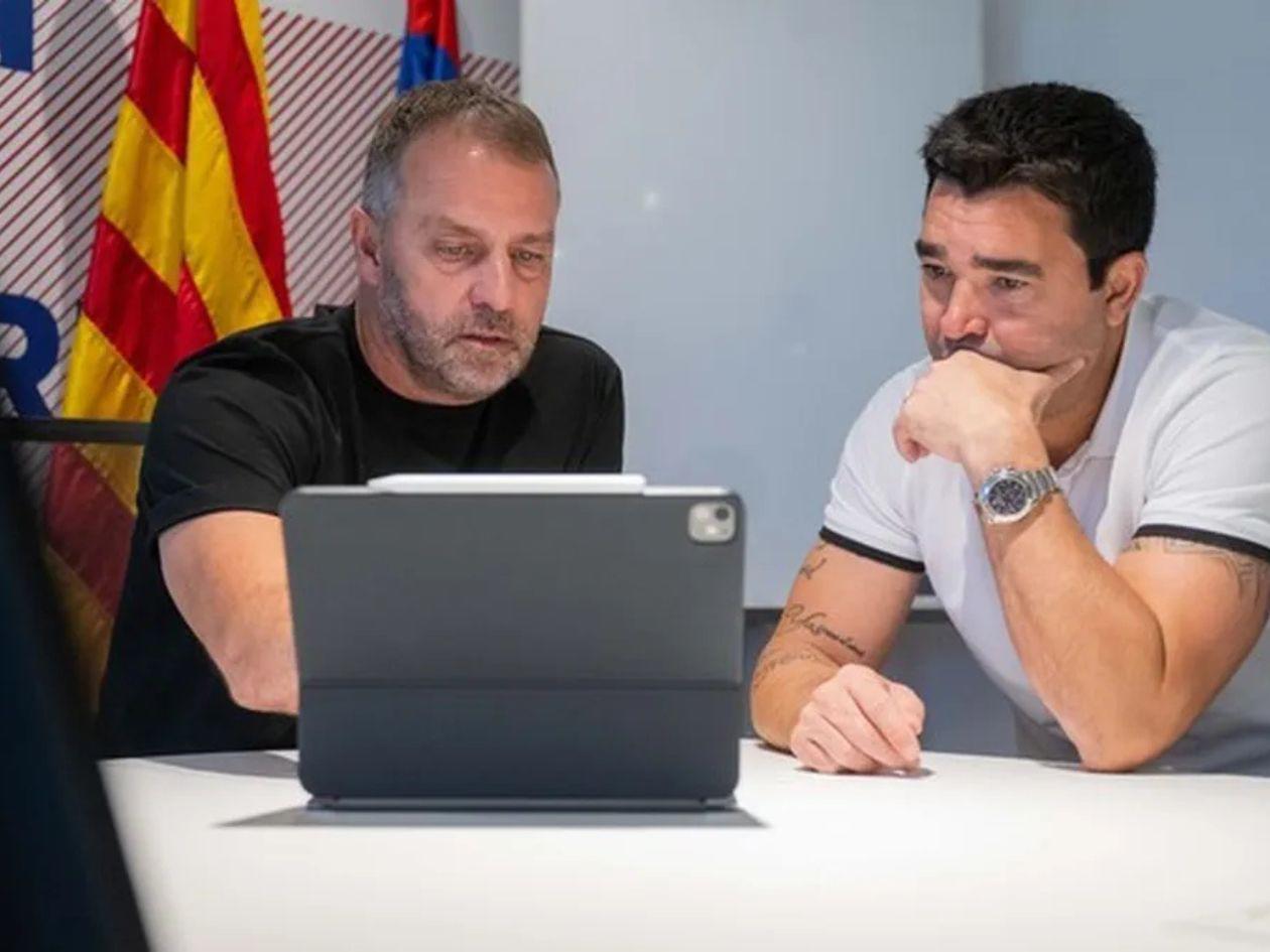 Deco confirma los fichajes que quiere el Barcelona y adelanta posibles salidas