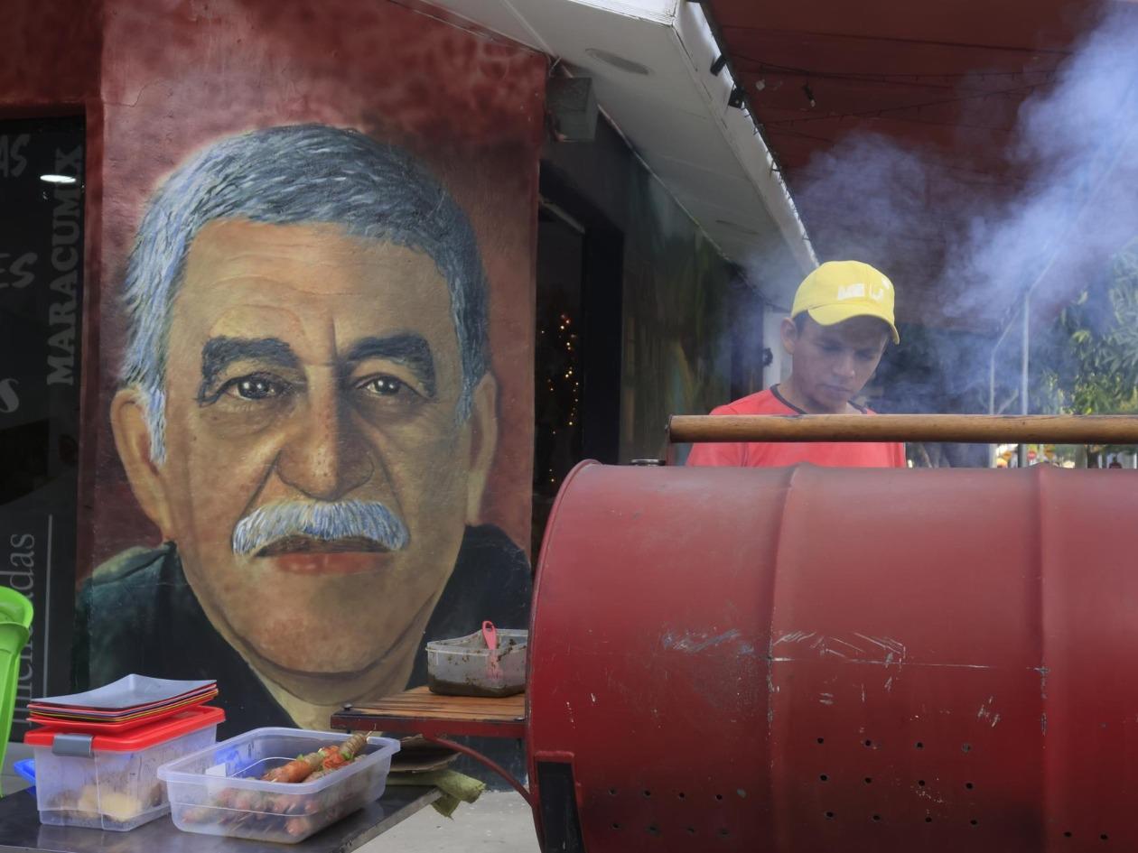 Undécimo aniversario de la muerte de Gabriel García Márquez