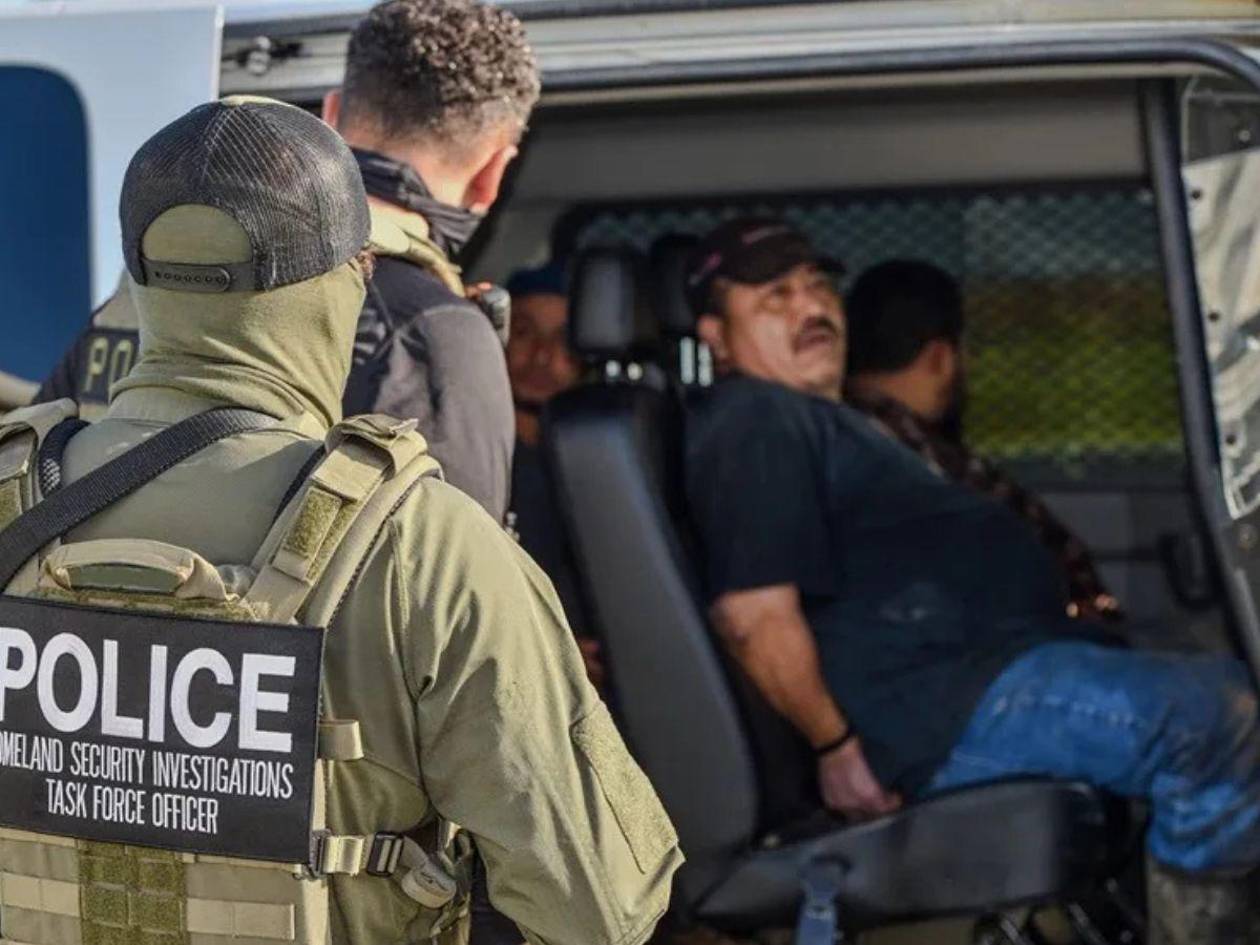 Hondureño con TPS demanda a Inmigración por arresto ilegal