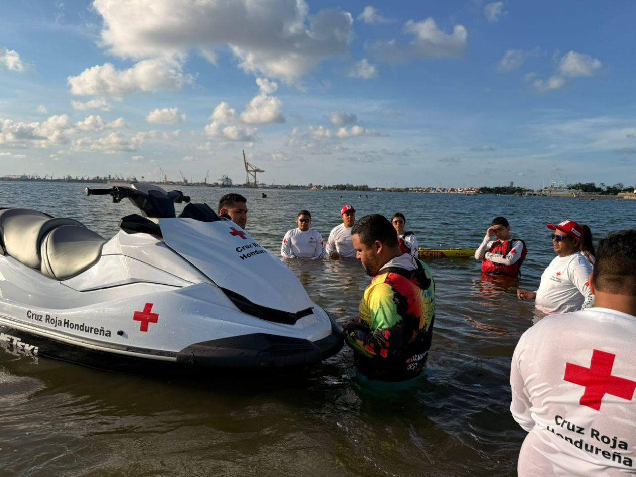 Copeco y Cruz Roja activan planes de seguridad por feriado Morazánico