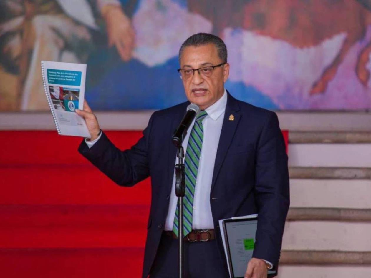 CNBS: Iván Velásquez ha estado mintiendo