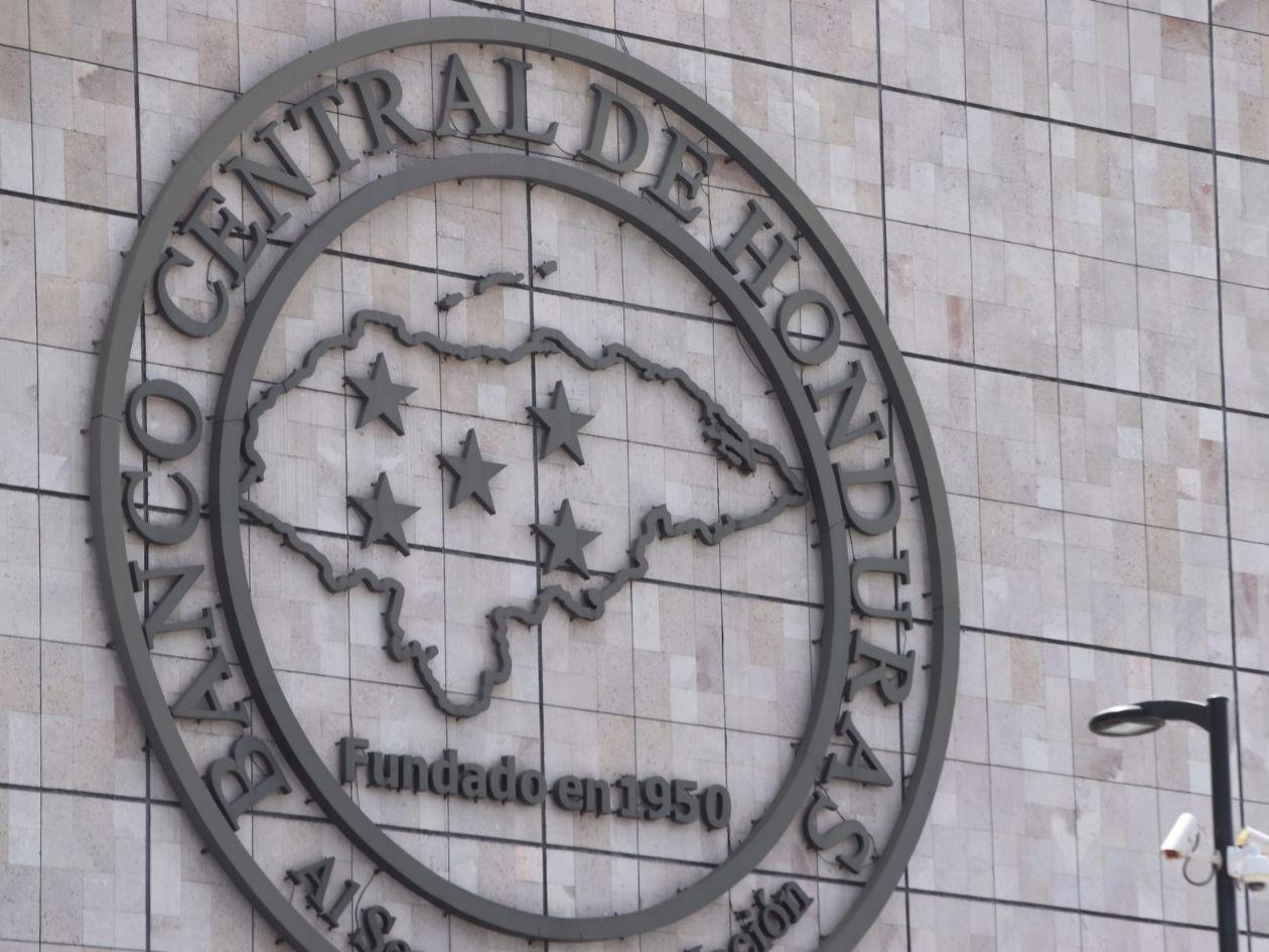 BCH registra incremento en reservas internacionales netas