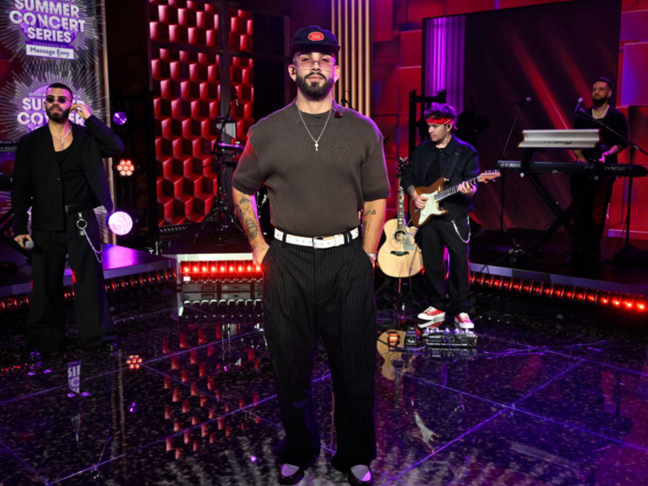 Semana de estrenos musicales marcada por la fusión de géneros