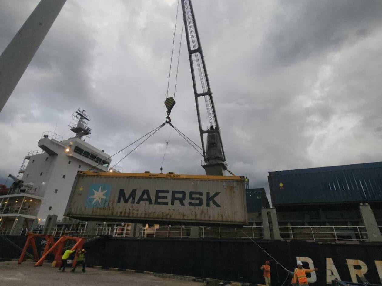 Fuerzas Armadas de Honduras importan 1,001 toneladas más de nitrato de amonio