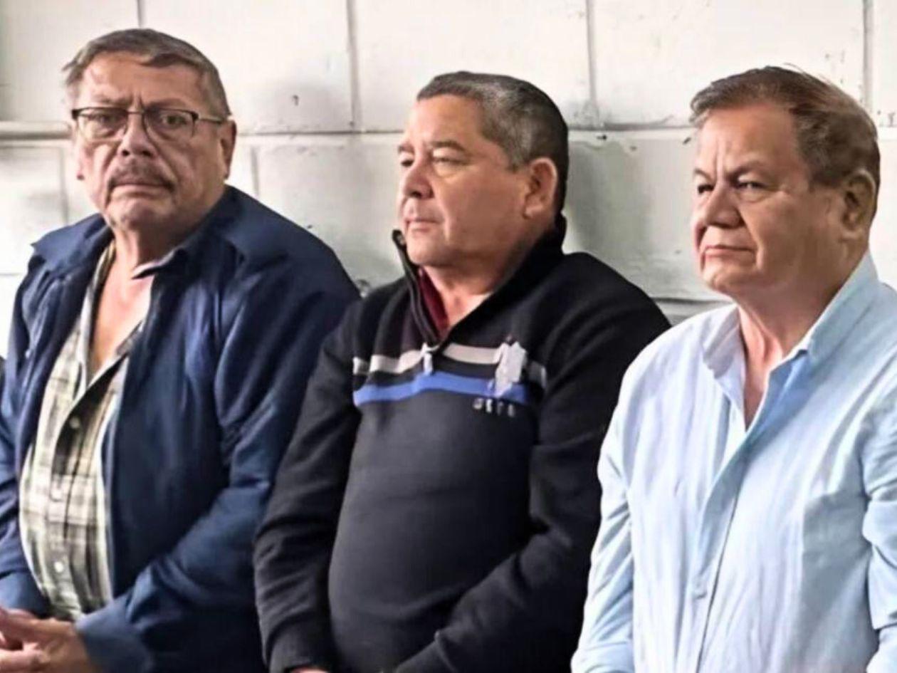 Dos ex altos mandos militares vuelven a prisión